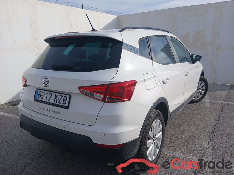 SEAT Arona / 2017 / 5P / todoterreno 1.0 TSI 70kW (95CV) Style Edition Eco (CX) #2