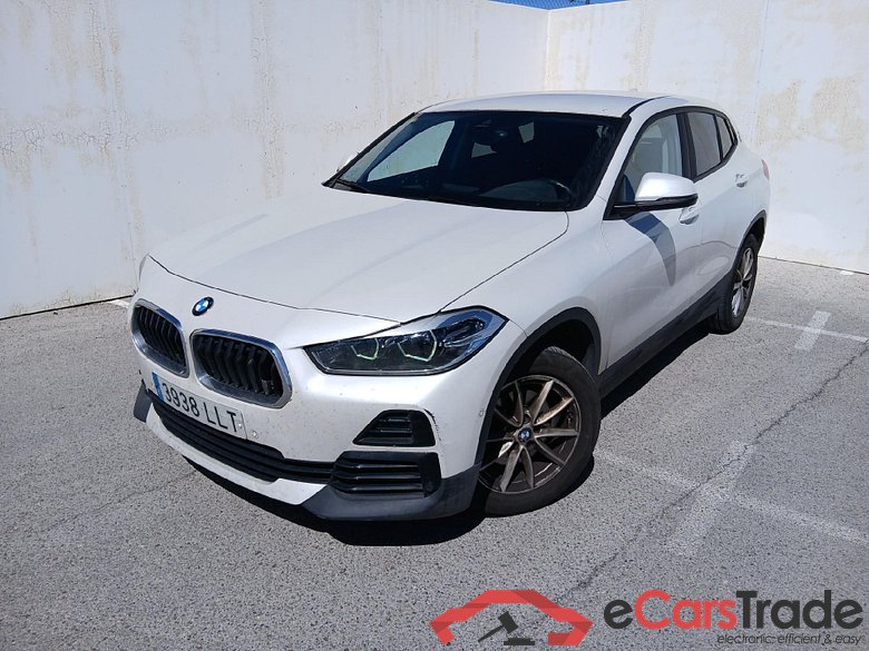 BMW X2 / 2017 / 5P / todoterreno sDrive18i