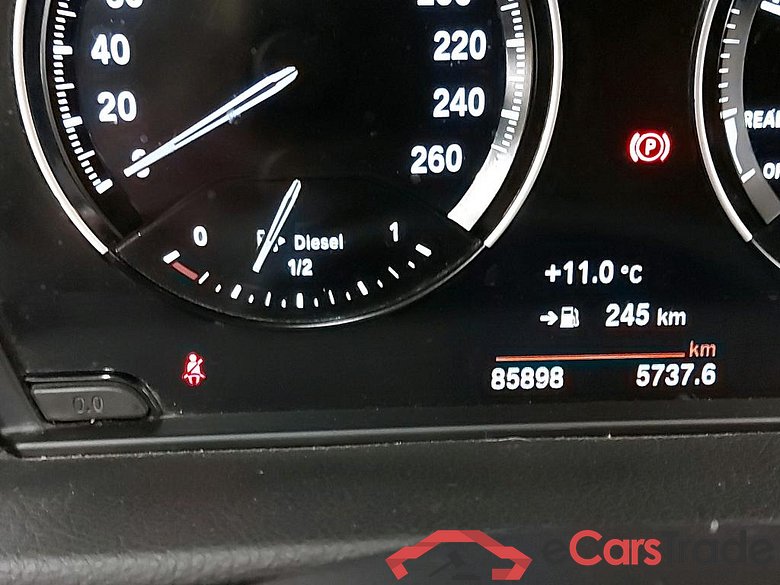 BMW - BMW 2 GRAN TOURER 218d 136PK Advantage Pack Business & LED & 7 Seating Capacity #5