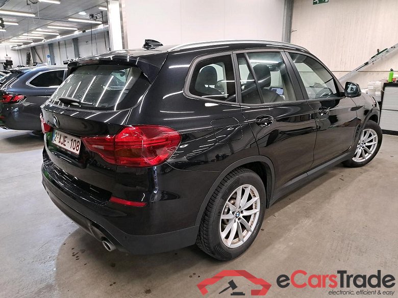 BMW - BMW X3 sDrive18dA 136PK Pack Corporate With Live CockPit Nav Plus #2