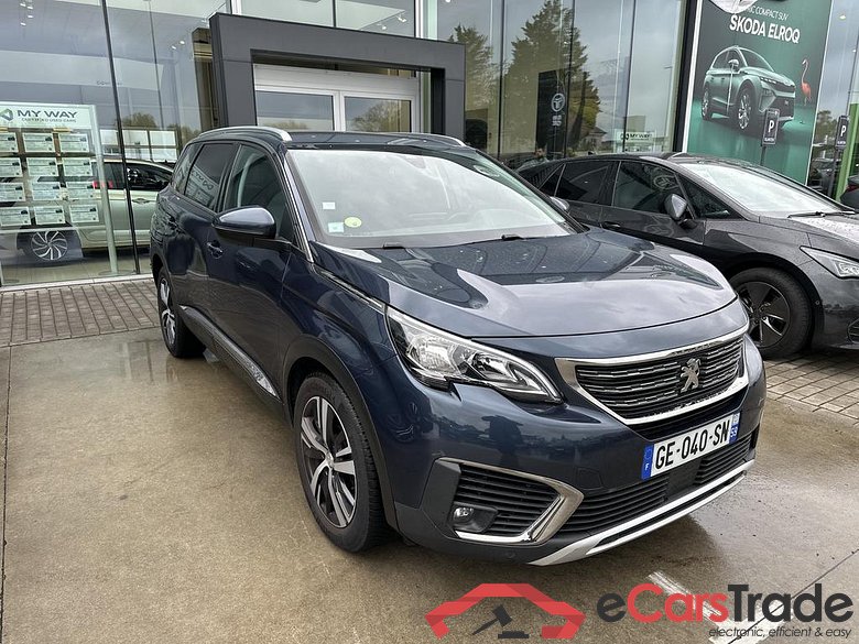 PEUGEOT 5008 1.5 BlueHDi Access (EU6.2) #2