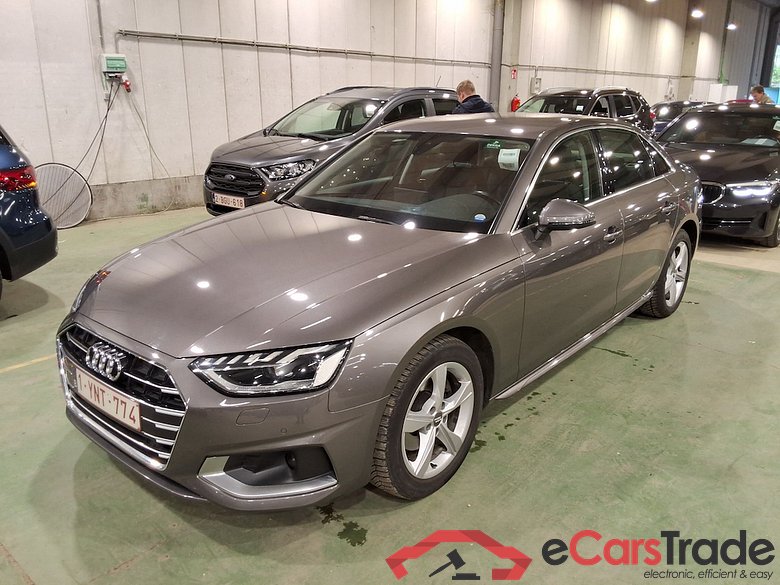 AUDI A4 - 2020 35 TFSI Advanced S tronic