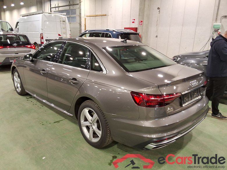 AUDI A4 - 2020 35 TFSI Advanced S tronic #2