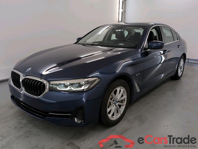 BMW 5 SERIES BERLINE 2.0 520E AUTO #1