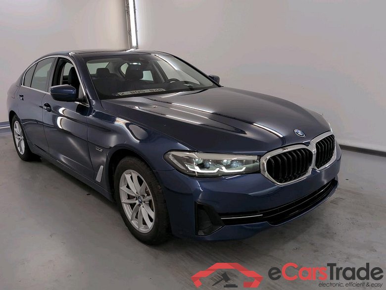 BMW 5 SERIES BERLINE 2.0 520E AUTO #2