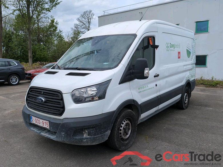 FORD TRANSIT 2T 350M FOU MWB HR DSL 2.0 TDCi L2H2 Ambiente