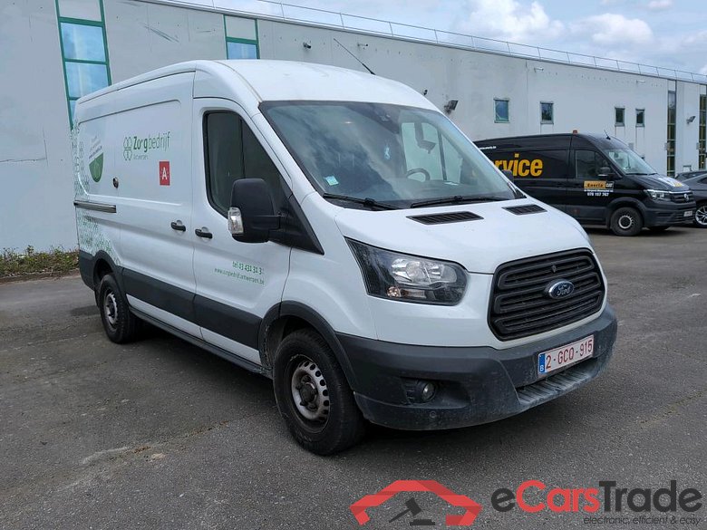 FORD TRANSIT 2T 350M FOU MWB HR DSL 2.0 TDCi L2H2 Ambiente #2