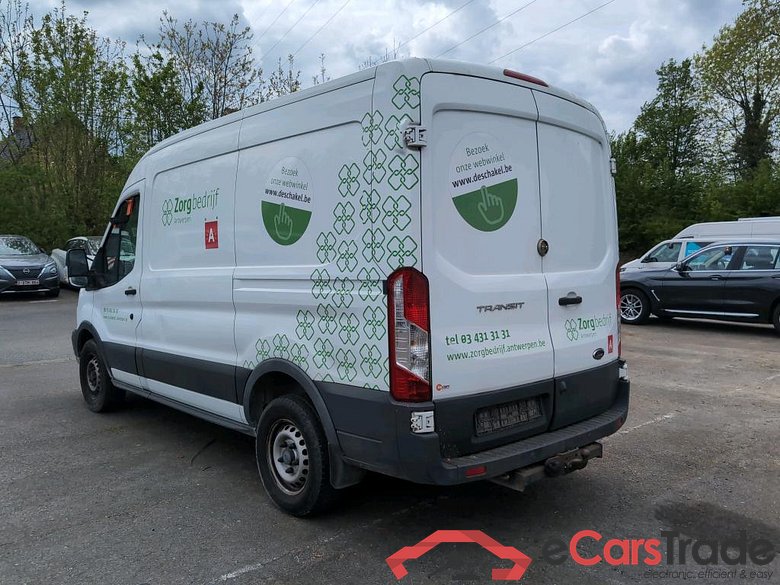 FORD TRANSIT 2T 350M FOU MWB HR DSL 2.0 TDCi L2H2 Ambiente #3