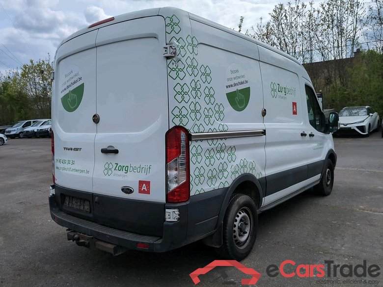 FORD TRANSIT 2T 350M FOU MWB HR DSL 2.0 TDCi L2H2 Ambiente #4