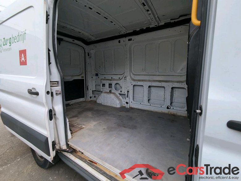 FORD TRANSIT 2T 350M FOU MWB HR DSL 2.0 TDCi L2H2 Ambiente #6