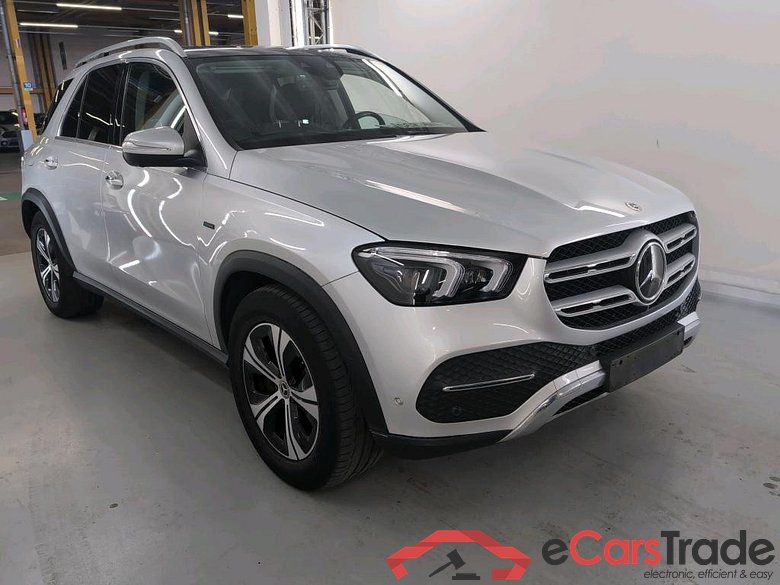 MERCEDES-BENZ GLE 2.0 GLE 350 DE PHEV 4MATIC 4WD AUTO #2