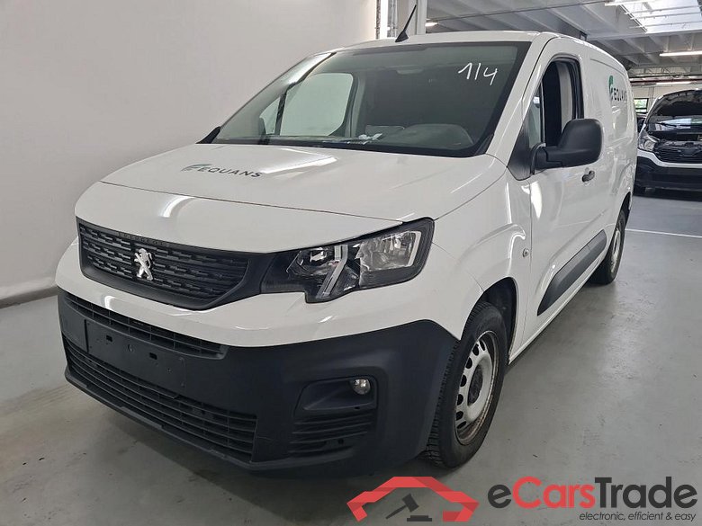 PEUGEOT PARTNER 1.5 BHDI L2 HEAVY 75KW PREMIUM
