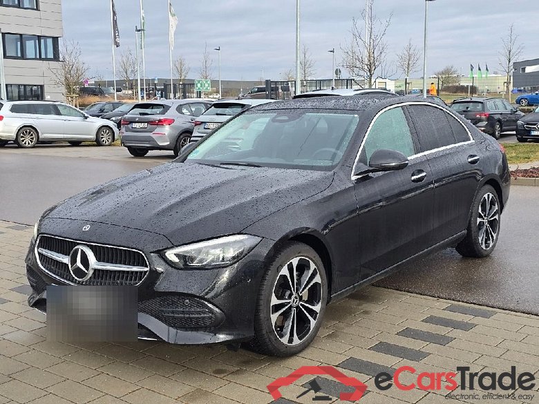 C -Klasse Lim. C 220 d (206.004)Avantgarde 162KW AT9 E6d
