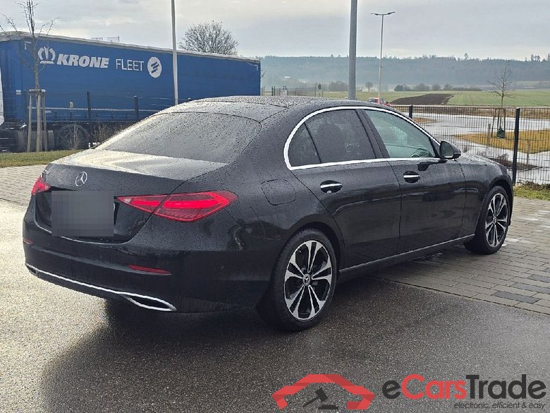 C -Klasse Lim. C 220 d (206.004)Avantgarde 162KW AT9 E6d #2