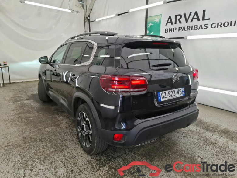 C5 Aircross Max 1.5 BlueHDi 130CV BVA8 6E #2