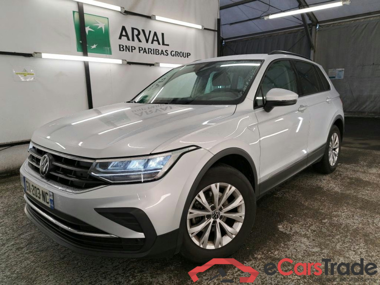 VOLKSWAGEN Tiguan / 2020 / 5P / SUV 1.5 TSI 150 DSG7 LIFE PLUS
