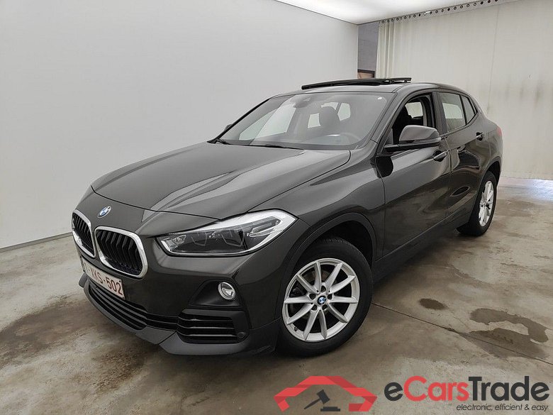 BMW X2 sDrive16dA 85kW DCT 5d