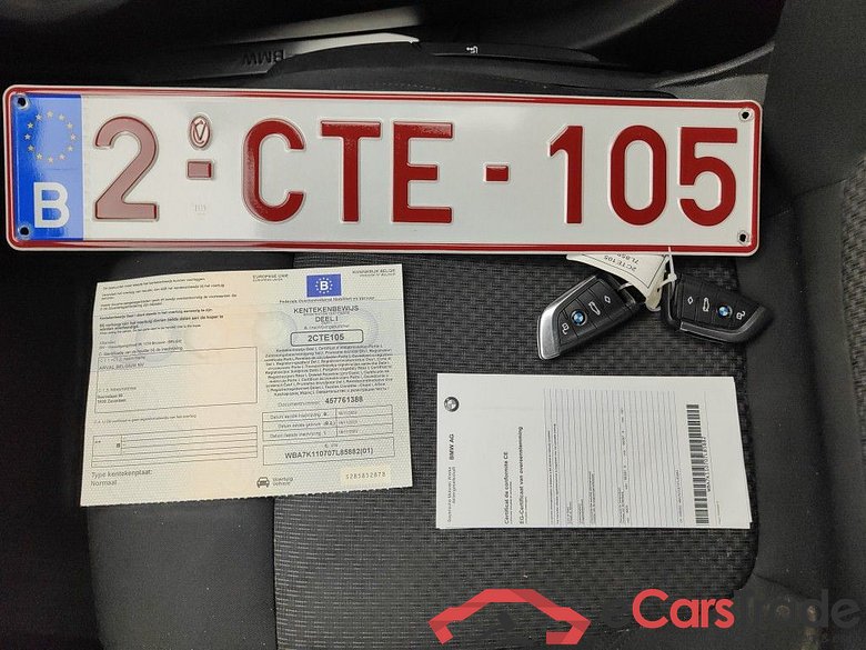 BMW 1 Reeks Hatch 116i (80 kW) 5d #4