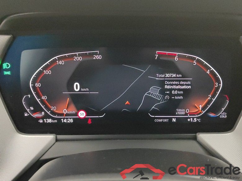 BMW 1 Reeks Hatch 116i (80 kW) 5d #6