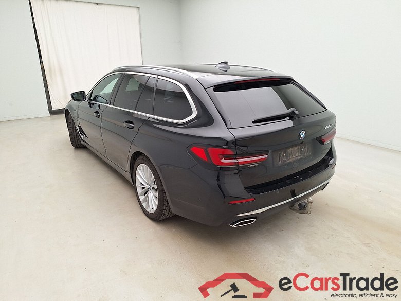 BMW, 5-ser To FL'20 PHEV, BMW 5 Reeks Touring 520e 150kW 5d #6