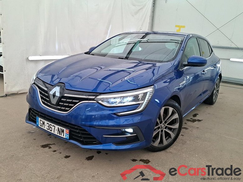 Megane IV Berline 5 ptes. Techno 1.5 dCi 115CV BVM6 E6d #1