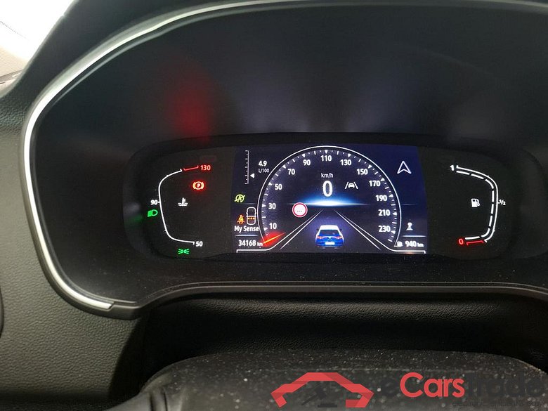 Megane IV Berline 5 ptes. Techno 1.5 dCi 115CV BVM6 E6d #6