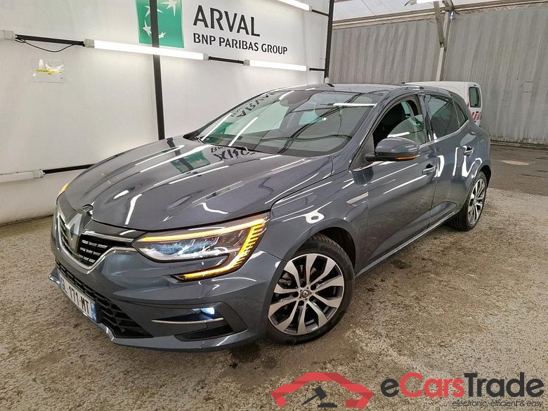 RENAULT Mégane Berline 5p Berline Intens TCe 140 FAP