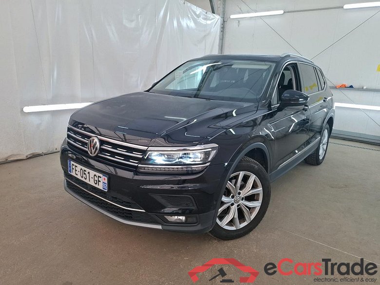 VOLKSWAGEN Tiguan Allspace 5p SUV 2.0 TDI 150 DSG7 Carat #1