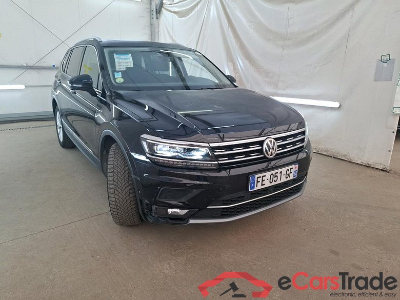 VOLKSWAGEN Tiguan Allspace 5p SUV 2.0 TDI 150 DSG7 Carat #4