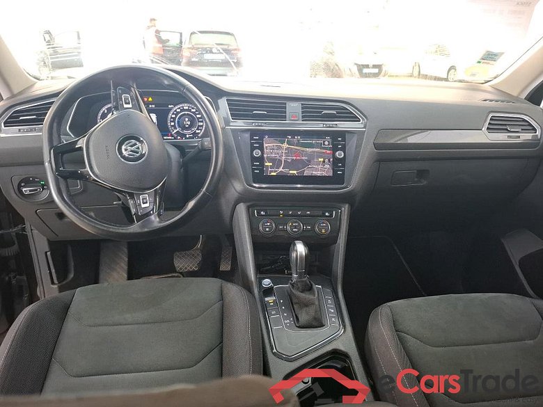 VOLKSWAGEN Tiguan Allspace 5p SUV 2.0 TDI 150 DSG7 Carat #5