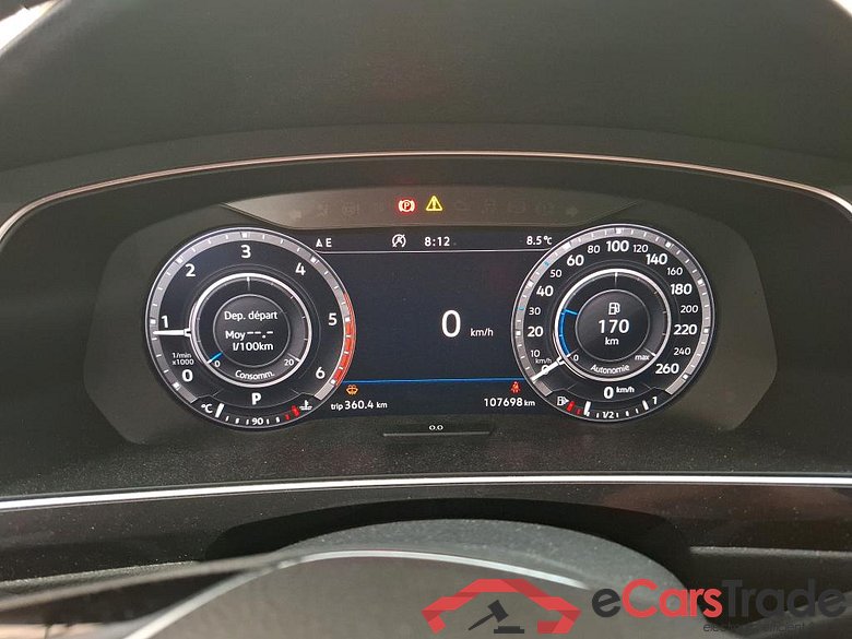 VOLKSWAGEN Tiguan Allspace 5p SUV 2.0 TDI 150 DSG7 Carat #6