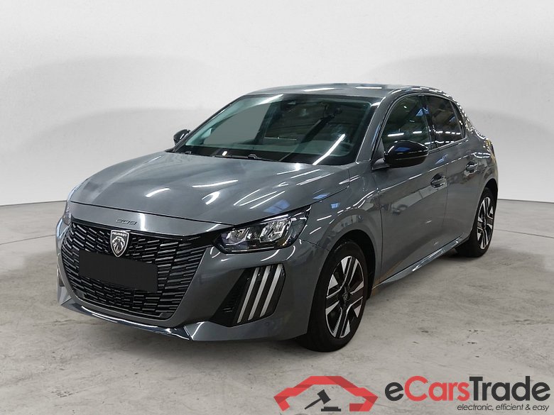 Peugeot 208 Allure 1.2L 100hp S&S (BVM6)