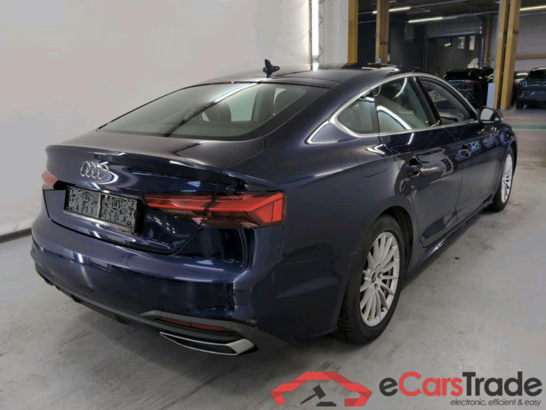 AUDI A5 SPORTBACK 2.0 30 TDI S TRONIC BUS. ED. #4