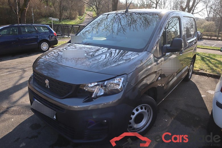 Partner Premium L1 1.5 HDi 75KW MT5 E6dT #1