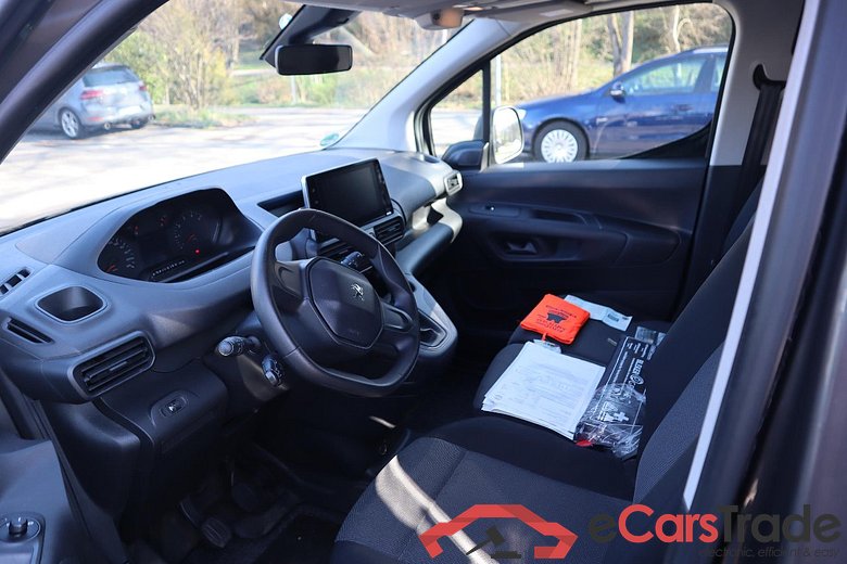 Partner Premium L1 1.5 HDi 75KW MT5 E6dT #4