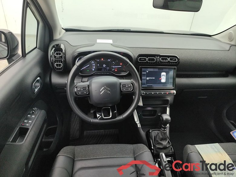 Citroën C3 Aircross 1.5 BlueHDi 110 S&S MAN6 Shine 5d