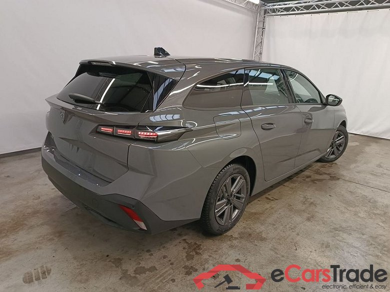 Peugeot 308 SW 1.2 PureTech 130 S&S Active Pack 5d #2