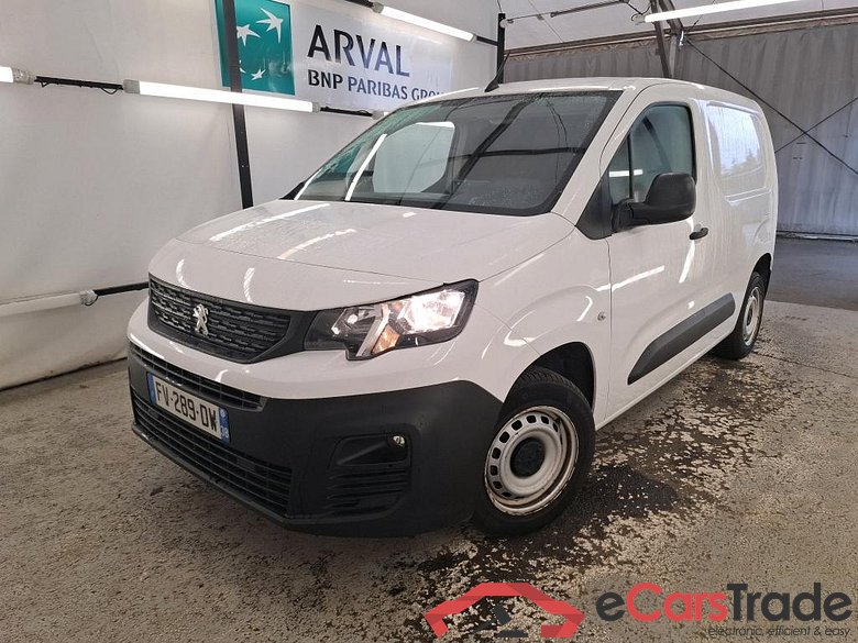 Partner Premium L1 1.5 HDi 75CV BVM5 E6dT #1