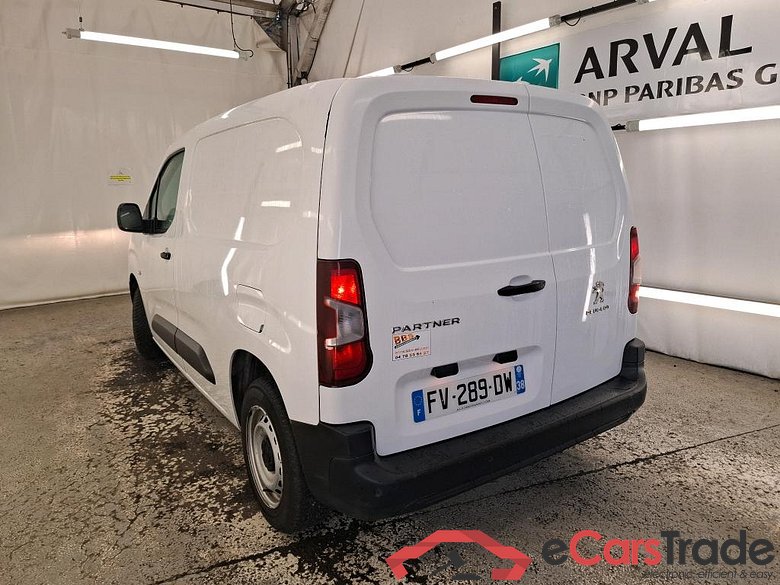 Partner Premium L1 1.5 HDi 75CV BVM5 E6dT #2