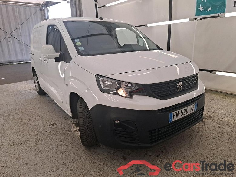 Partner Asphalt L1 1.5 HDi 100CV BVM5 E6dT #4