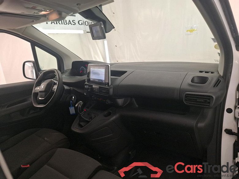 Partner Asphalt L1 1.5 HDi 100CV BVM5 E6dT #5