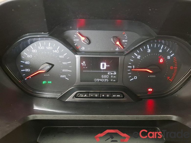 Partner Premium L1 1.5 HDi 100CV BVM5 E6dT #6