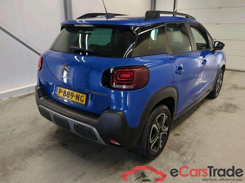 CITROEN C3 Aircross 1.2 PT S&S Feel #2