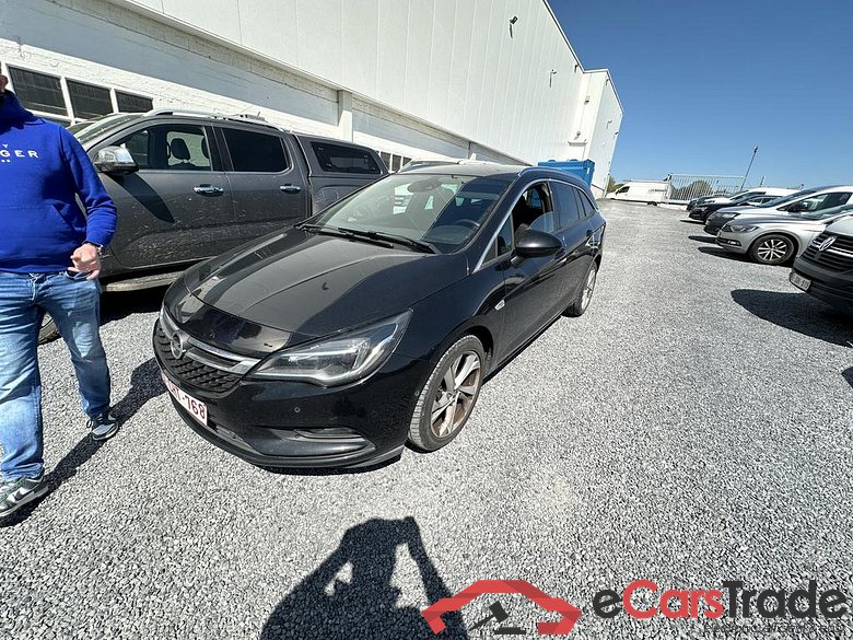 OPEL Astra Sports Tourer Astra Sports Tourer 1.4 Turbo Dynamic Start/Stop