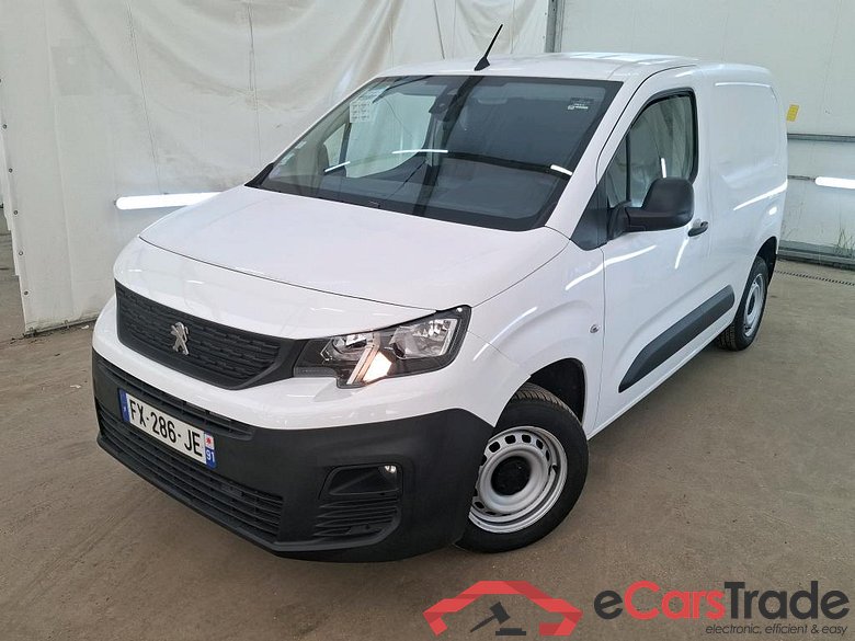 Partner Premium L1 1.2 PureTech 110CV BVM6 E6d