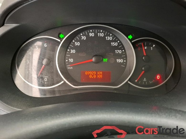 Kangoo II Express Maxi Extra (Série Spéciale) 1.5 dCi 95CV BVM6 E6dT #6