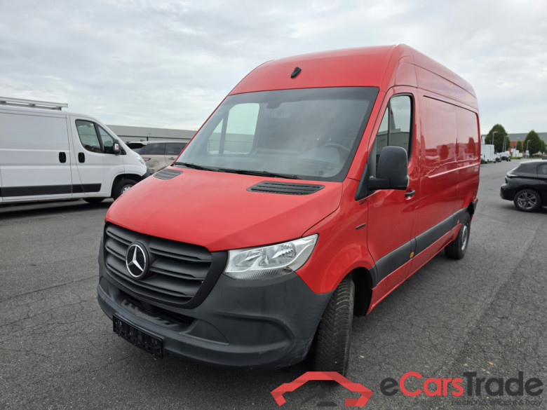 Mercedes Sprinter EV Klima Camera ... #1