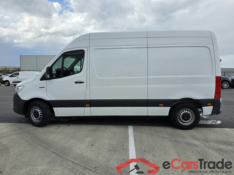 Mercedes Sprinter EV Klima ... #2