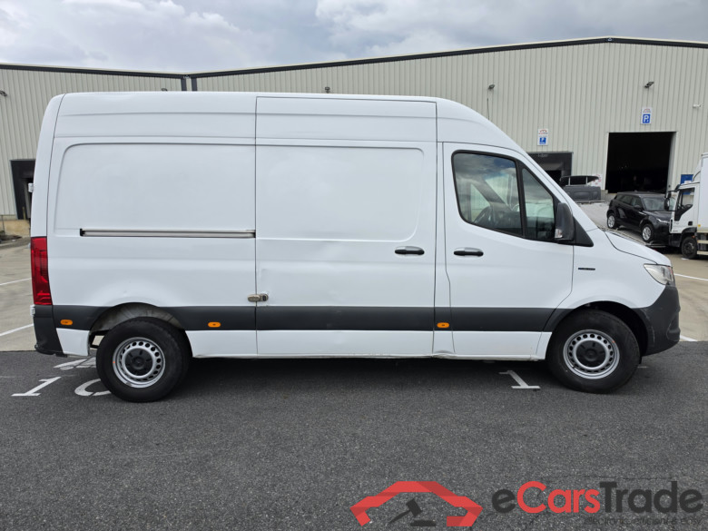 Mercedes Sprinter EV Klima ... #5