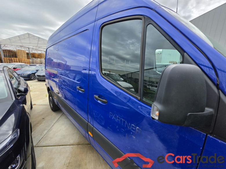 Mercedes Sprinter EV Klima Camera ... #5